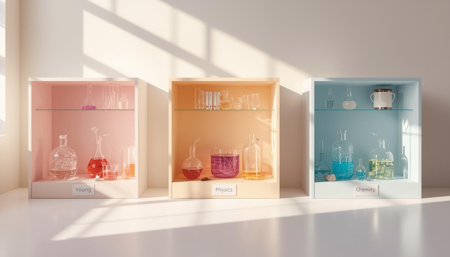 Experimente nach Altersgruppe und Fach